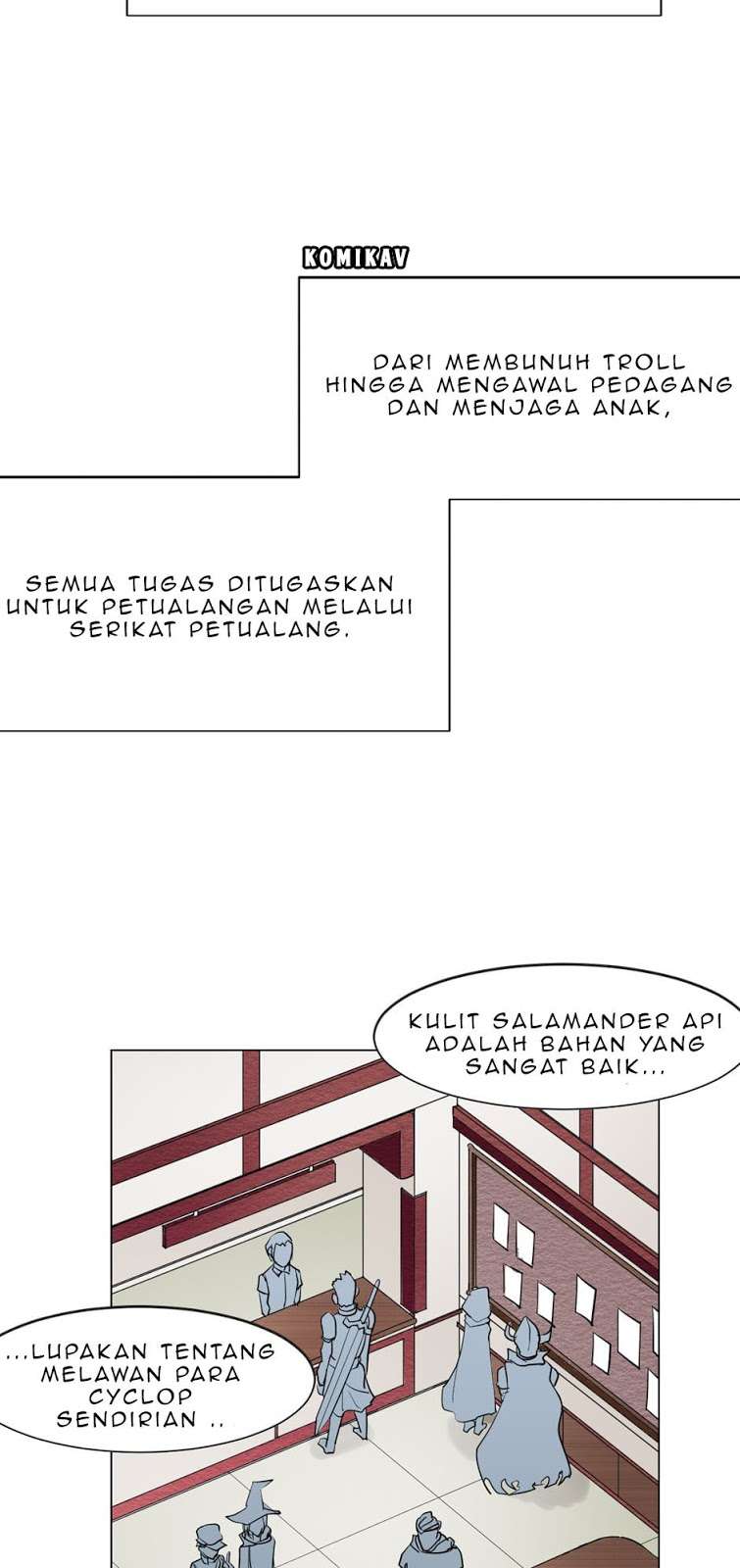 Outcast Bab 2 halaman 5