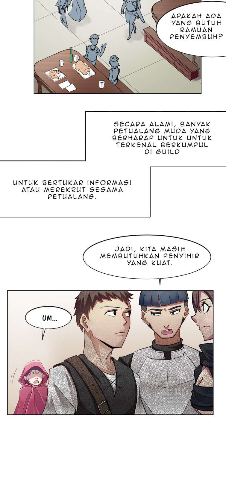 Outcast Bab 2 halaman 6