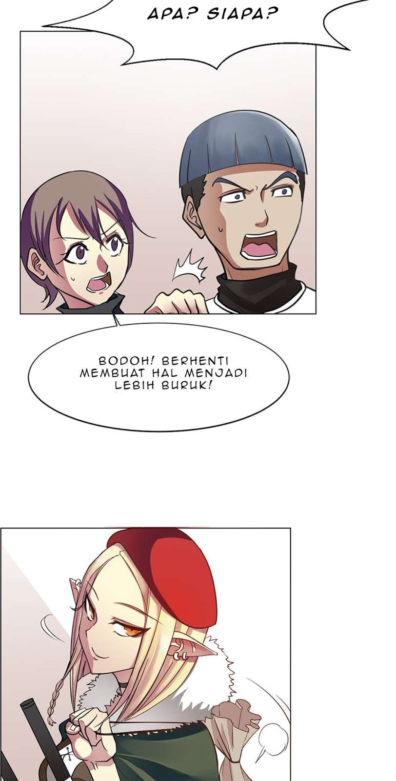Outcast Bab 2 halaman 23