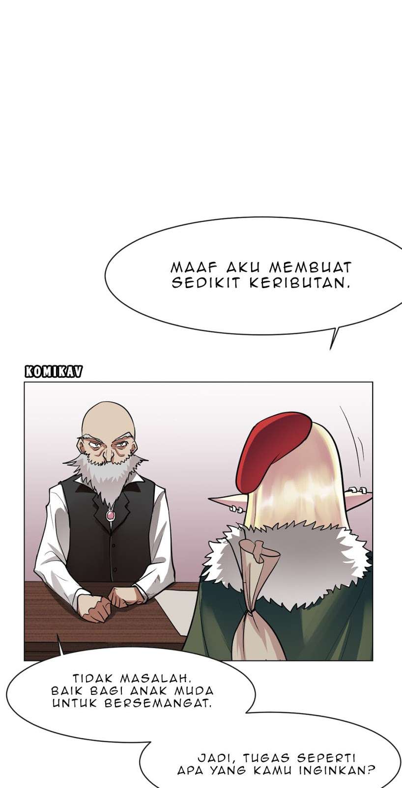 Outcast Bab 2 halaman 25