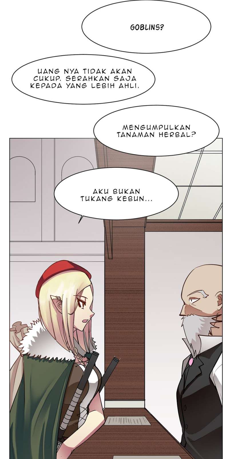 Outcast Bab 2 halaman 27