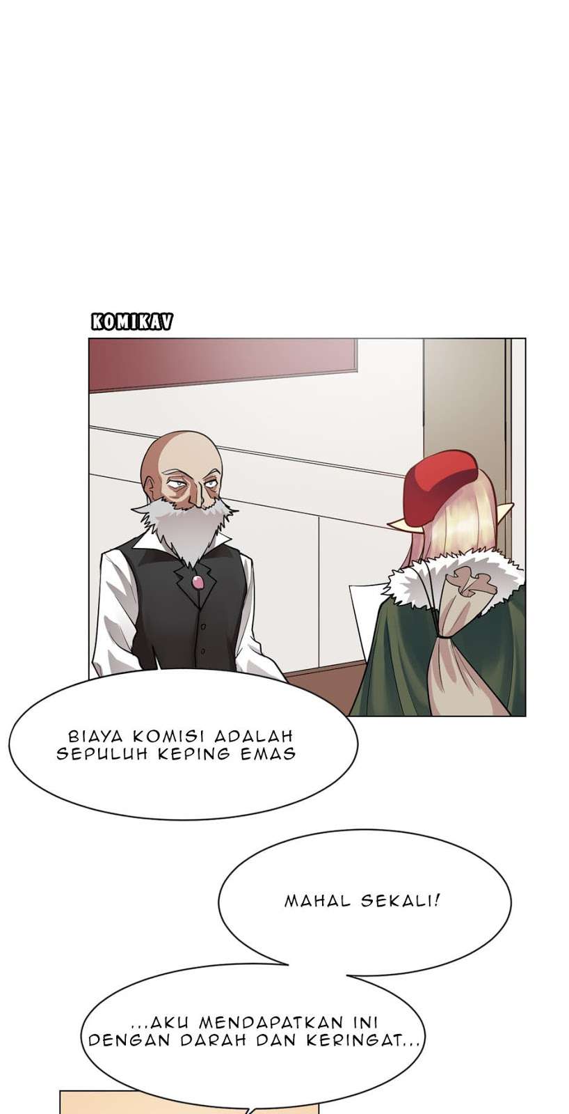 Outcast Bab 2 halaman 30