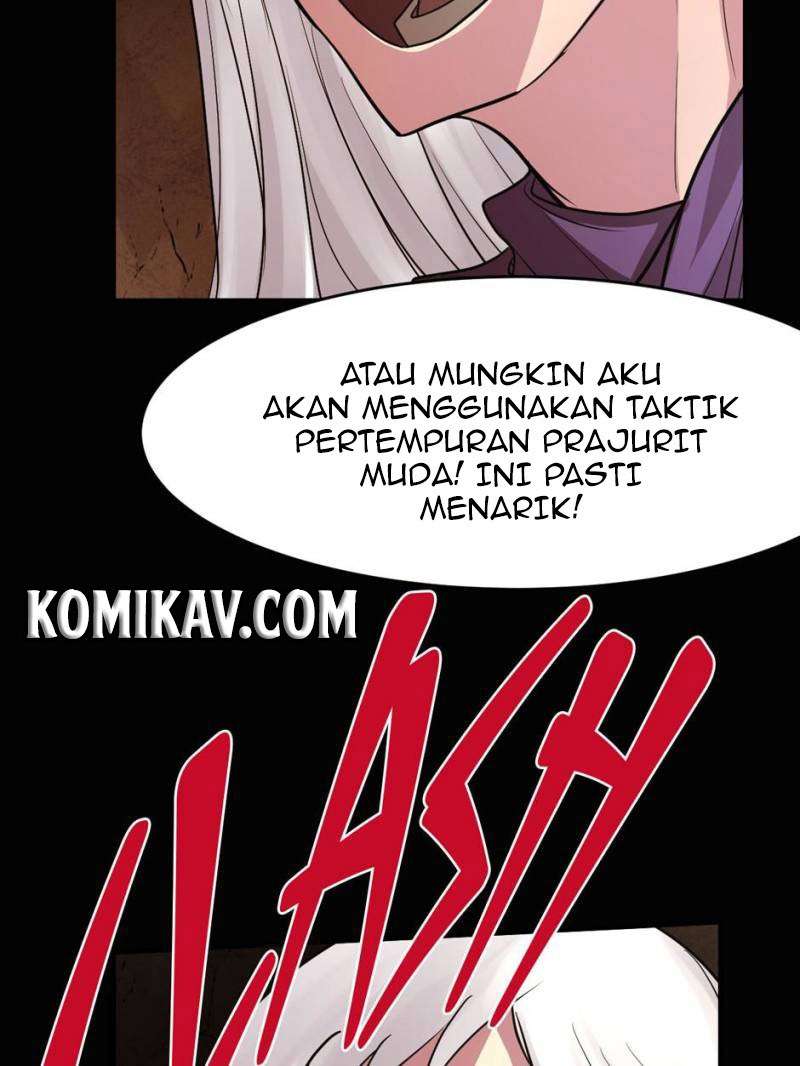 Outcast Bab 20 halaman 7