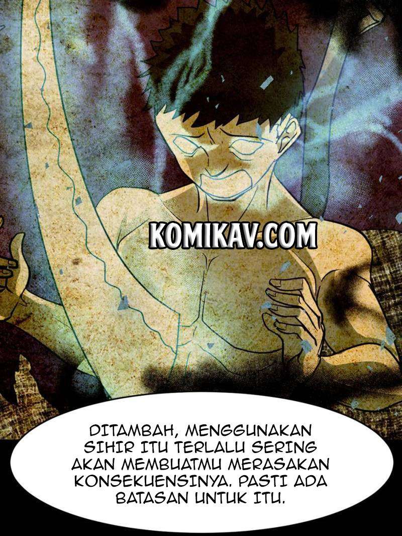 Outcast Bab 20 halaman 48