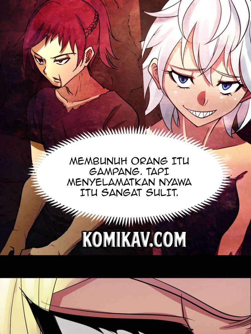 Outcast Bab 20 halaman 55