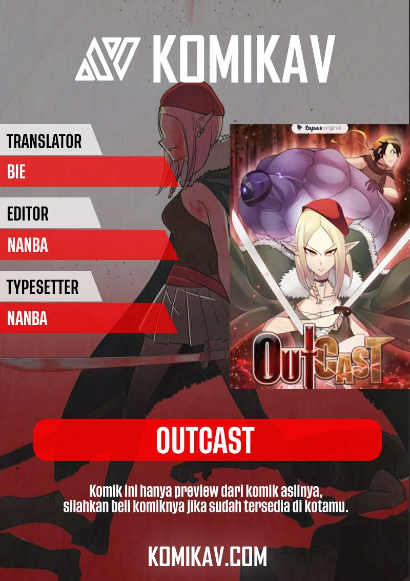 Outcast Bab 21 halaman 1