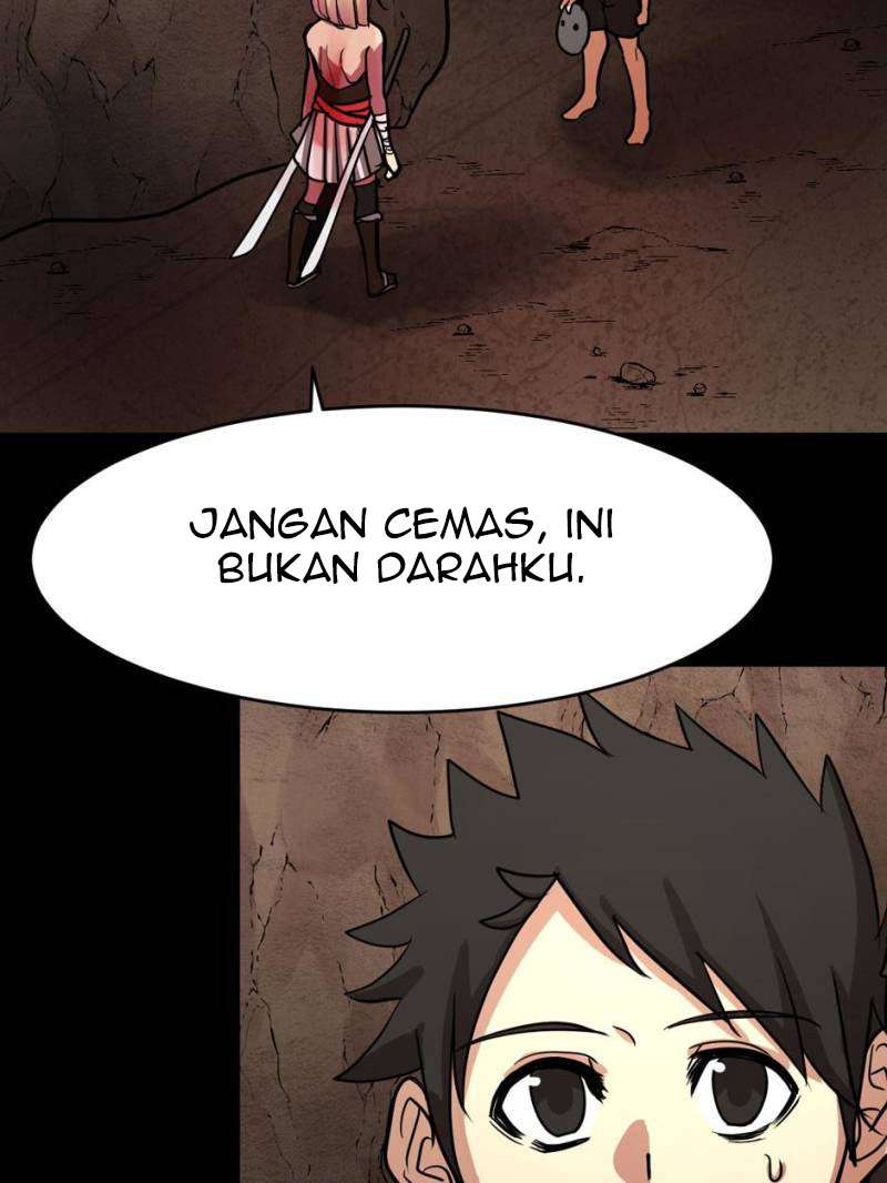 Outcast Bab 22 halaman 38