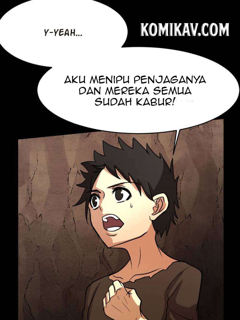 Outcast Bab 22 halaman 45