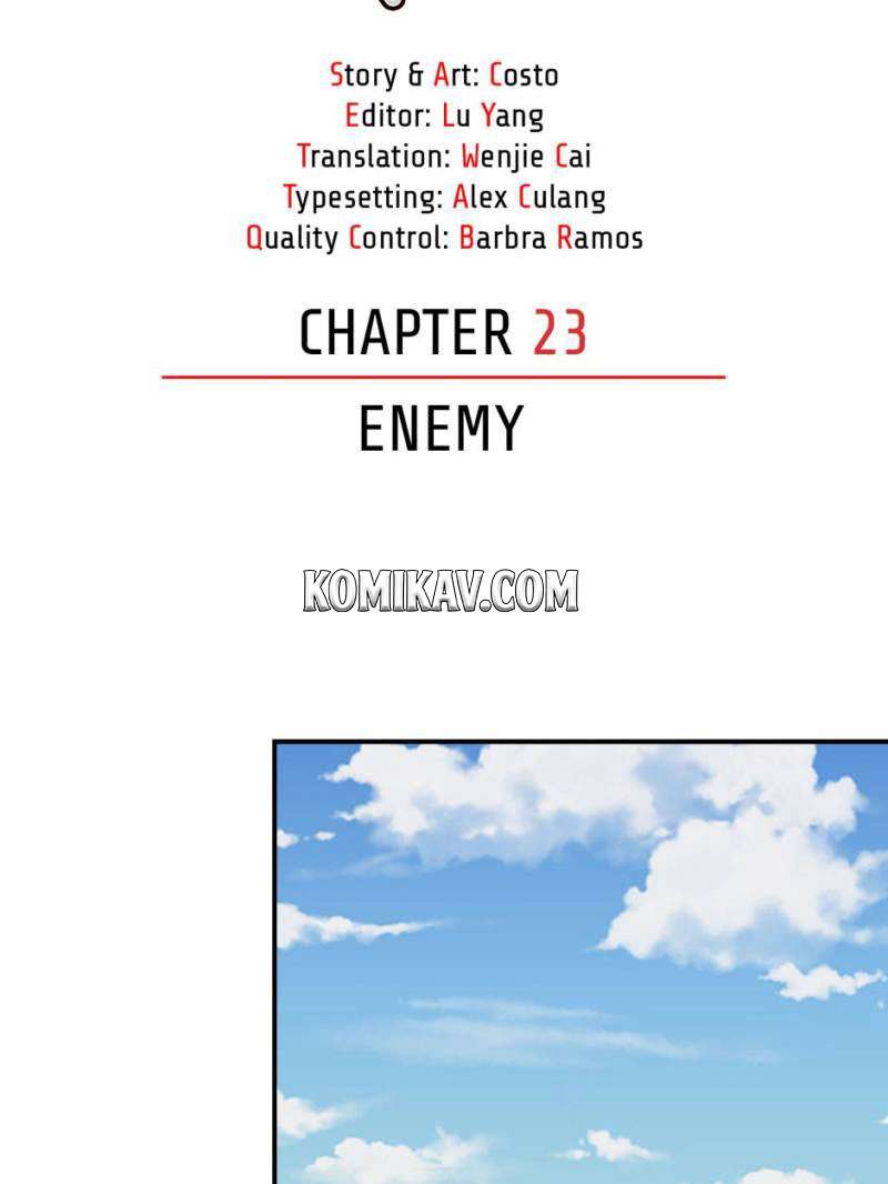 Outcast Bab 23 halaman 15