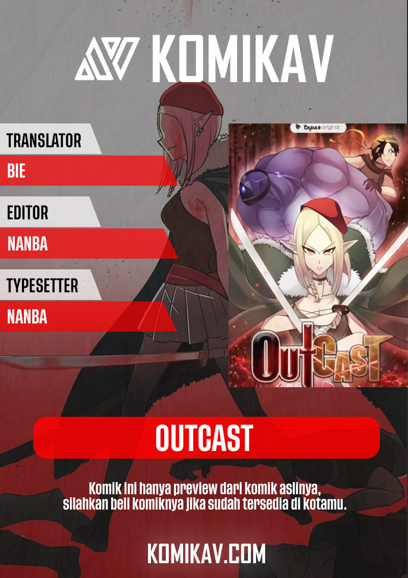 Outcast Bab 24 halaman 1