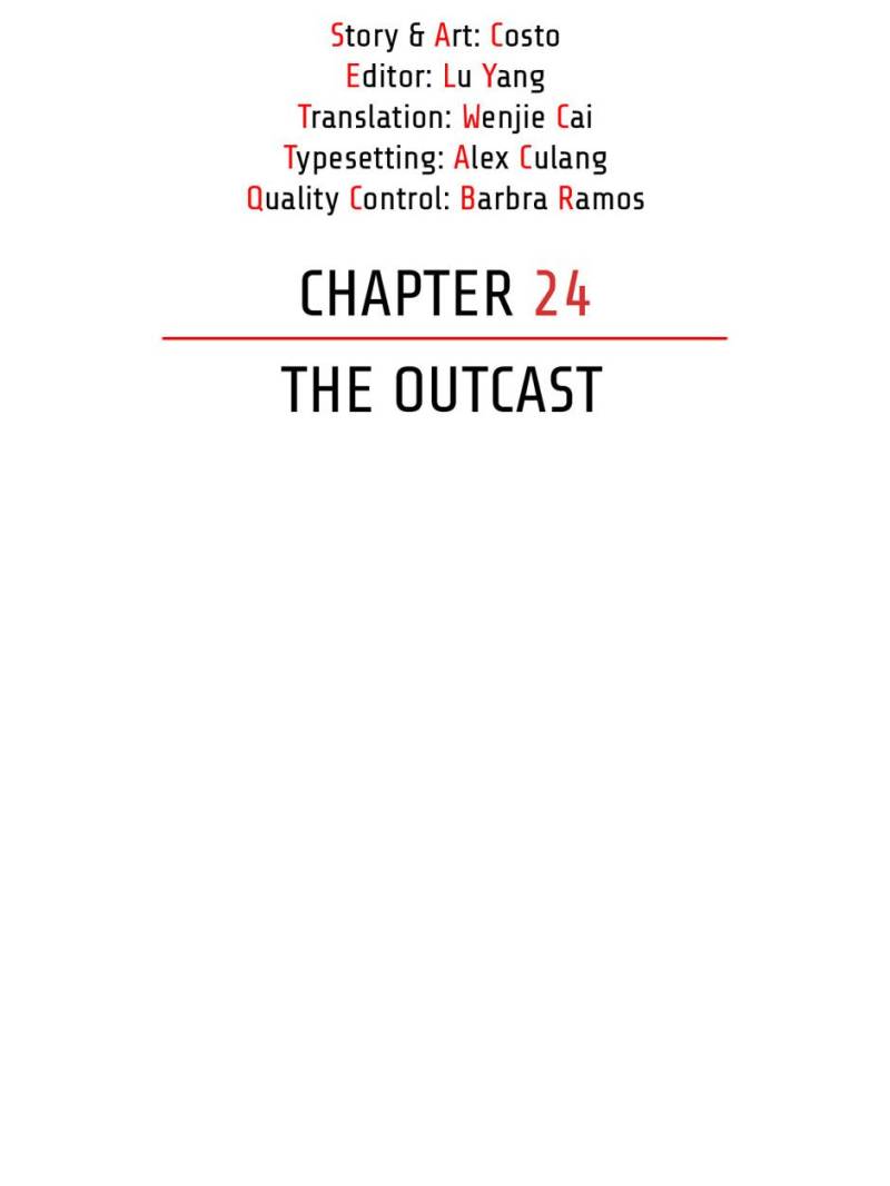 Outcast Bab 24 halaman 34