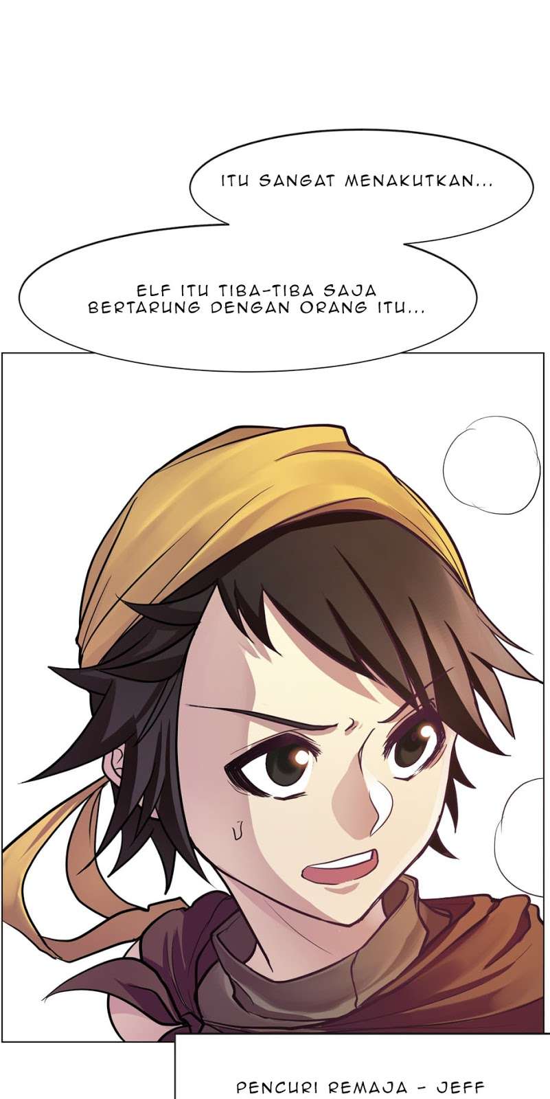 Outcast Bab 3 halaman 2