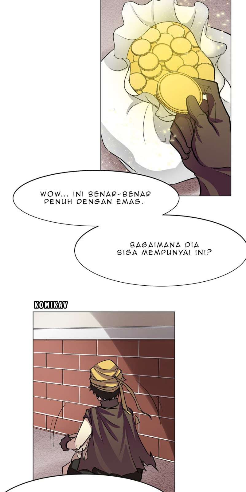 Outcast Bab 3 halaman 5