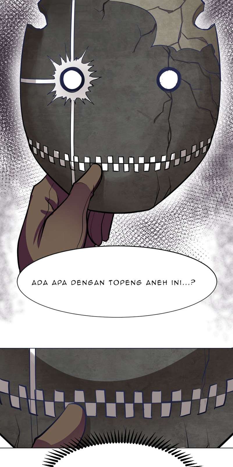 Outcast Bab 3 halaman 7