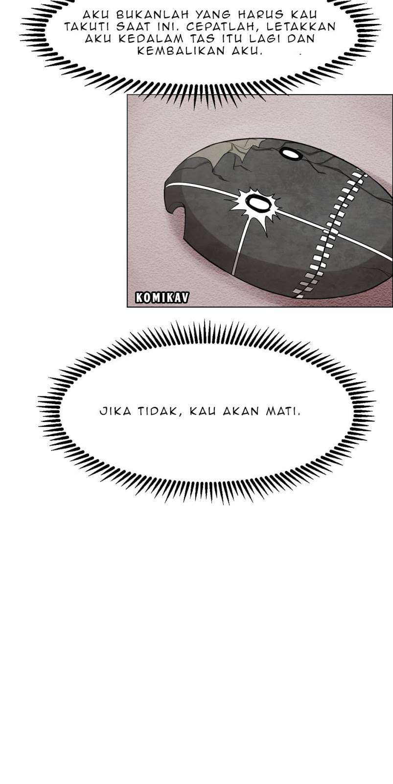 Outcast Bab 3 halaman 10