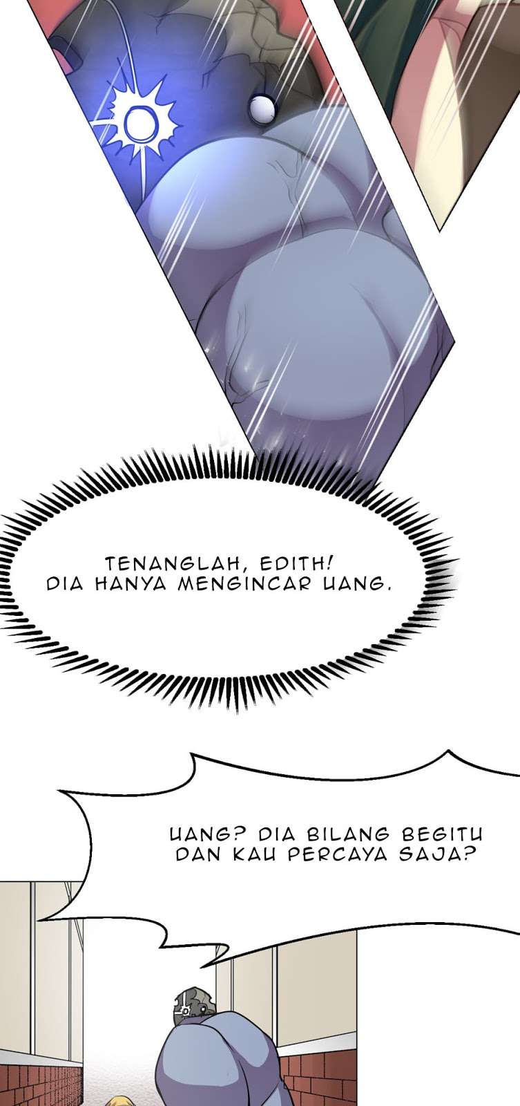 Outcast Bab 3 halaman 17