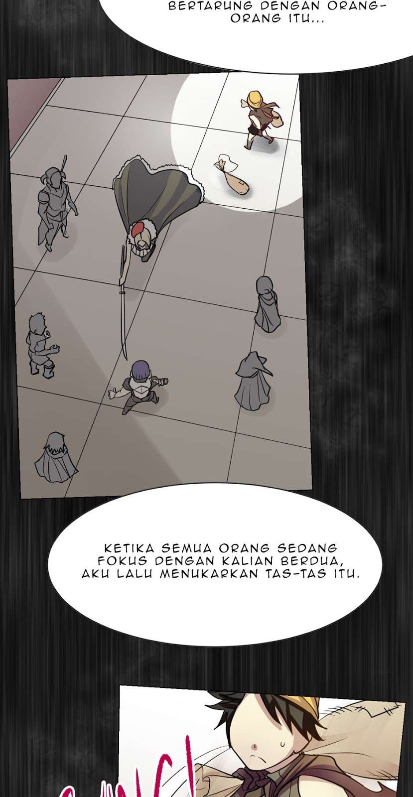 Outcast Bab 3 halaman 27