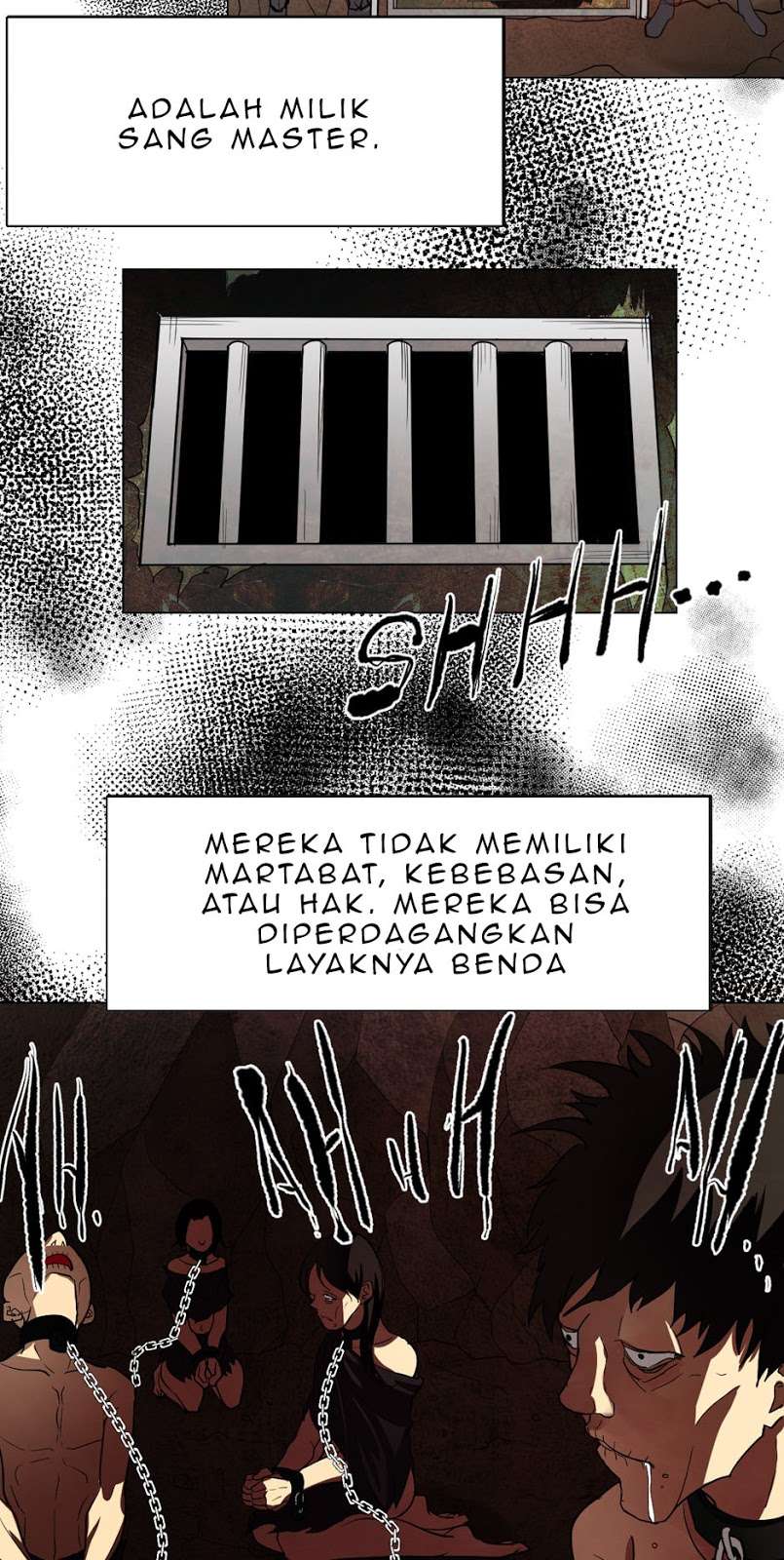 Outcast Bab 4 halaman 2