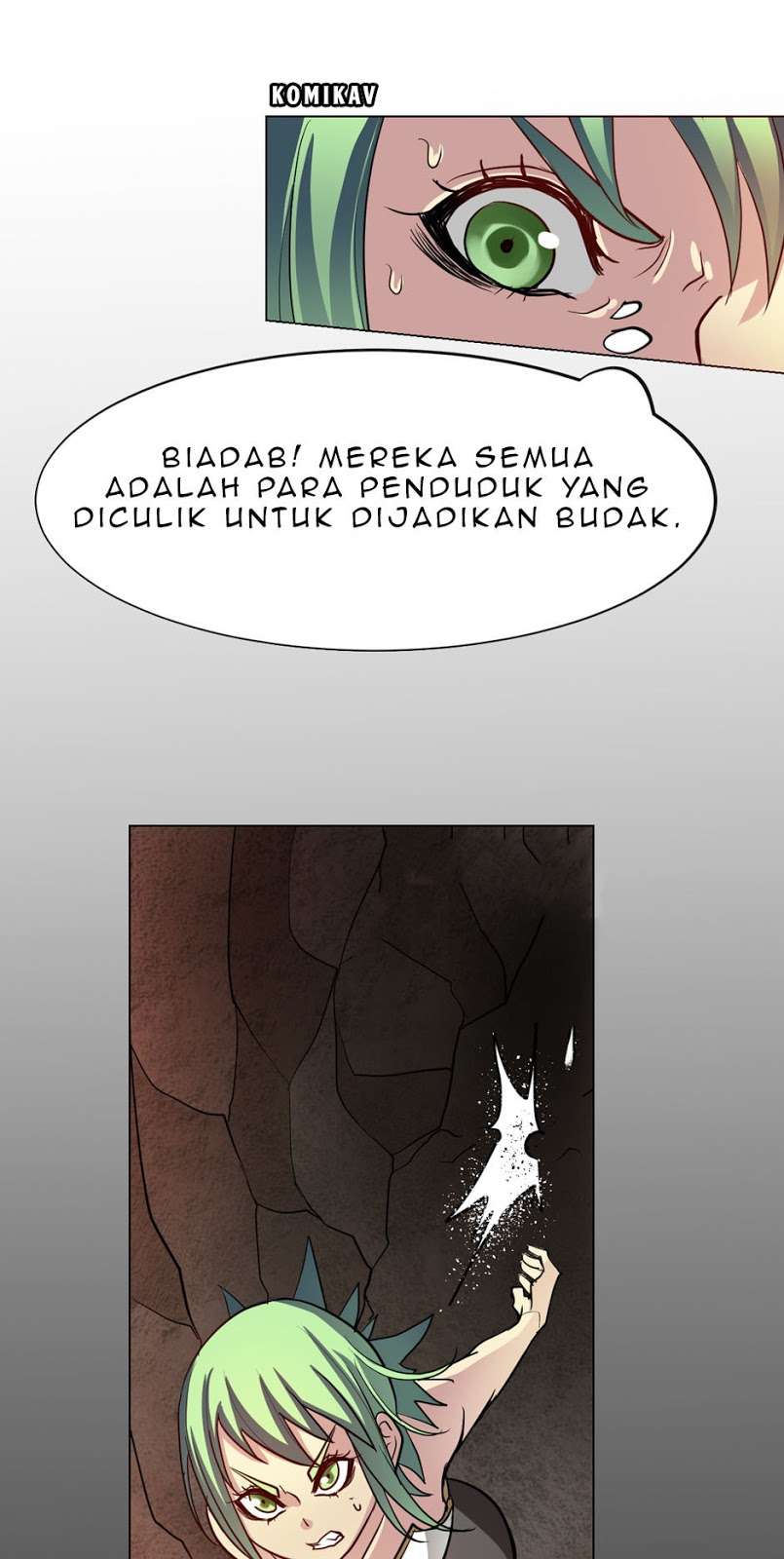 Outcast Bab 4 halaman 10