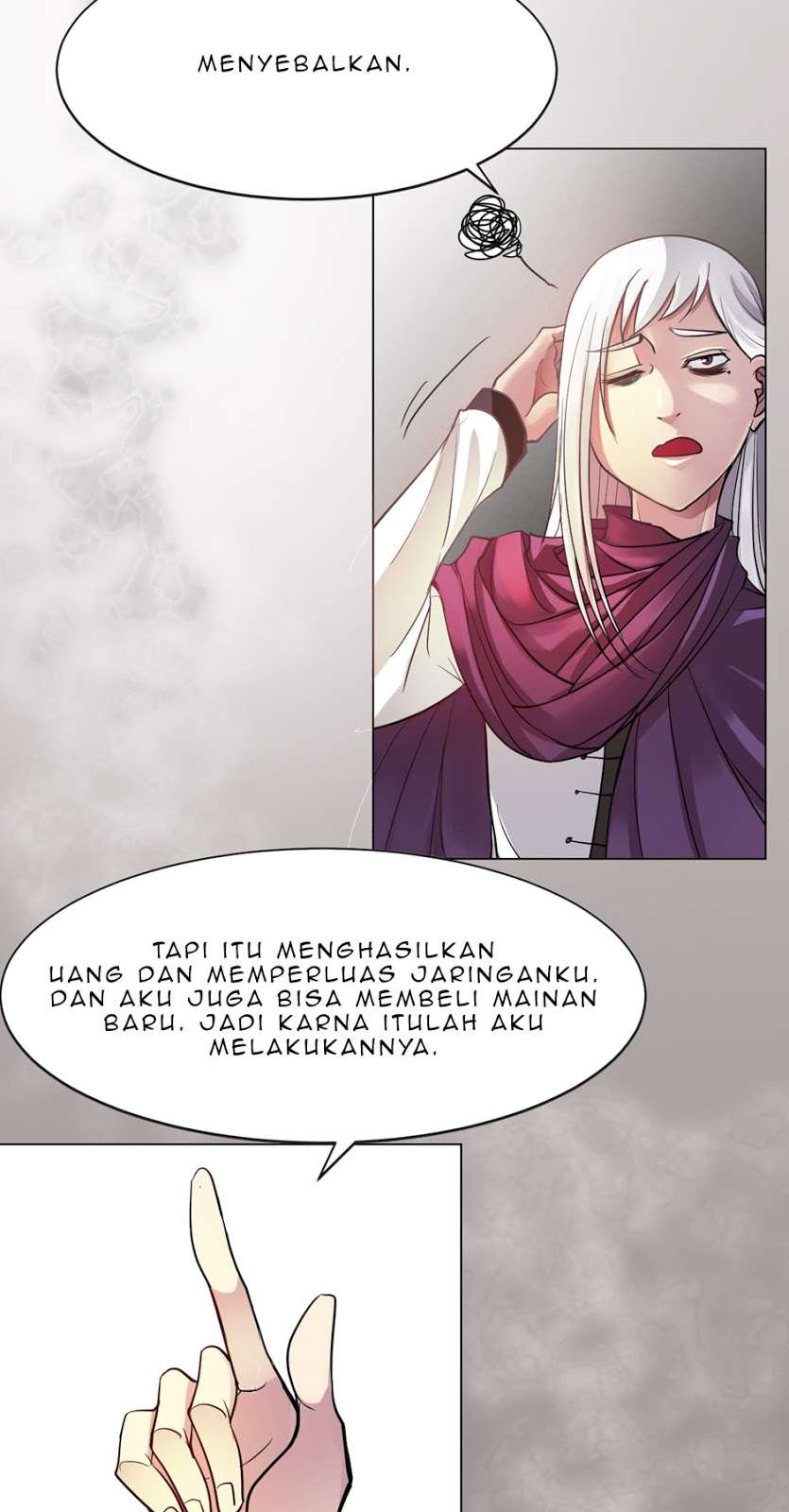 Outcast Bab 4 halaman 17