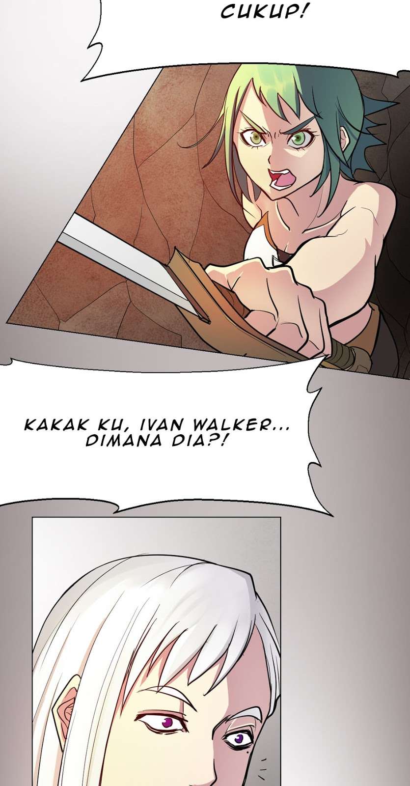 Outcast Bab 4 halaman 19