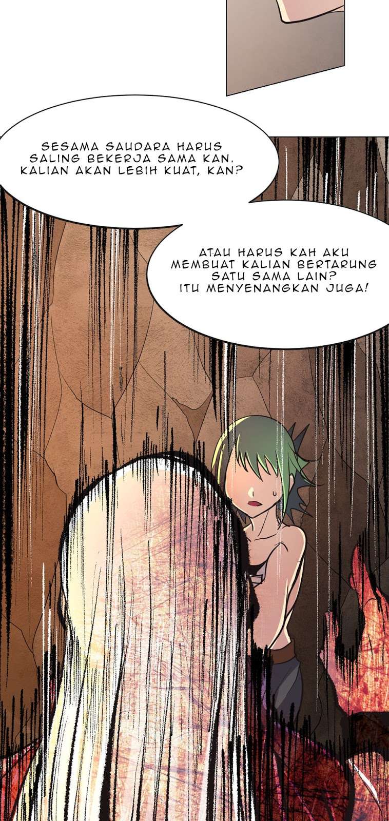 Outcast Bab 4 halaman 23