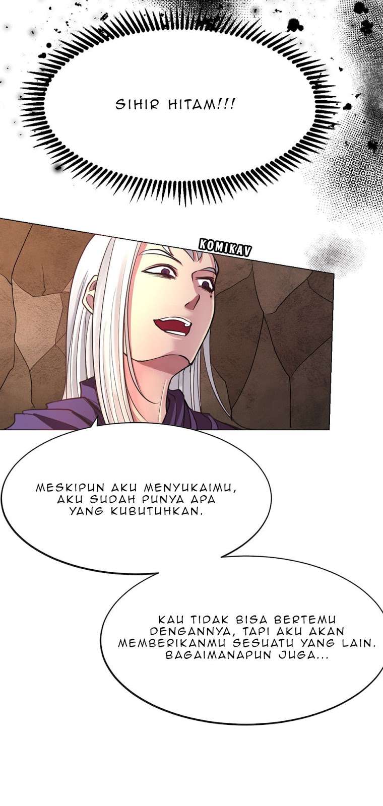 Outcast Bab 4 halaman 30