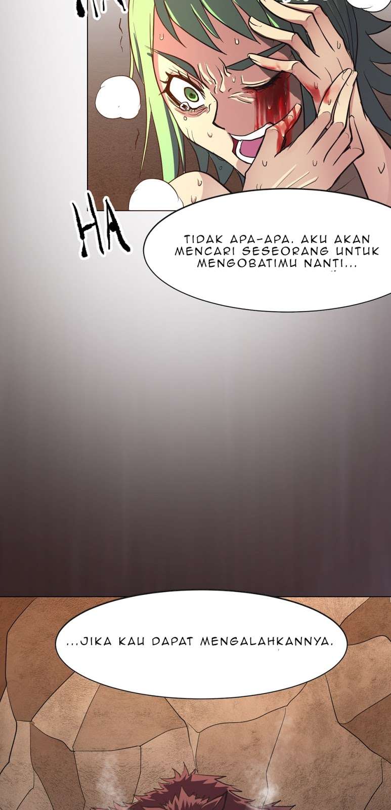 Outcast Bab 4 halaman 36