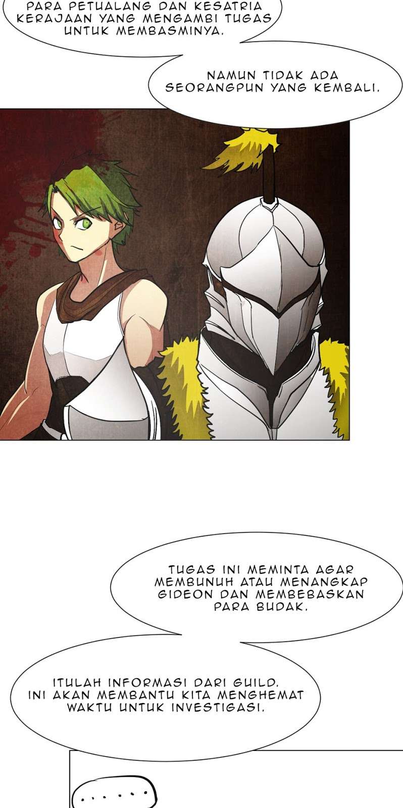 Outcast Bab 5 halaman 2