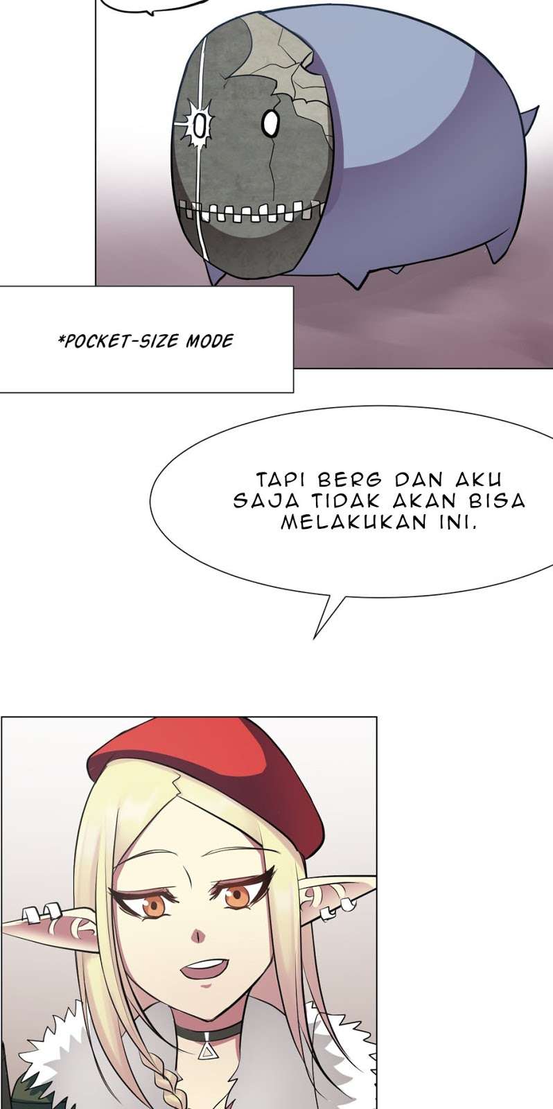 Outcast Bab 5 halaman 3