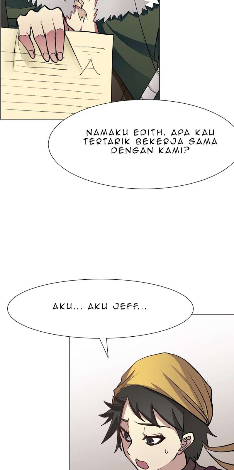 Outcast Bab 5 halaman 4