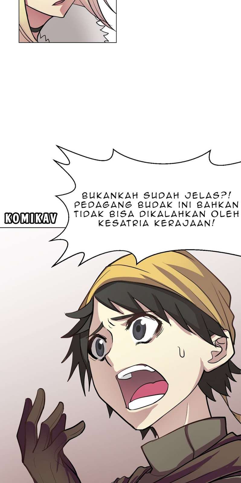 Outcast Bab 5 halaman 7