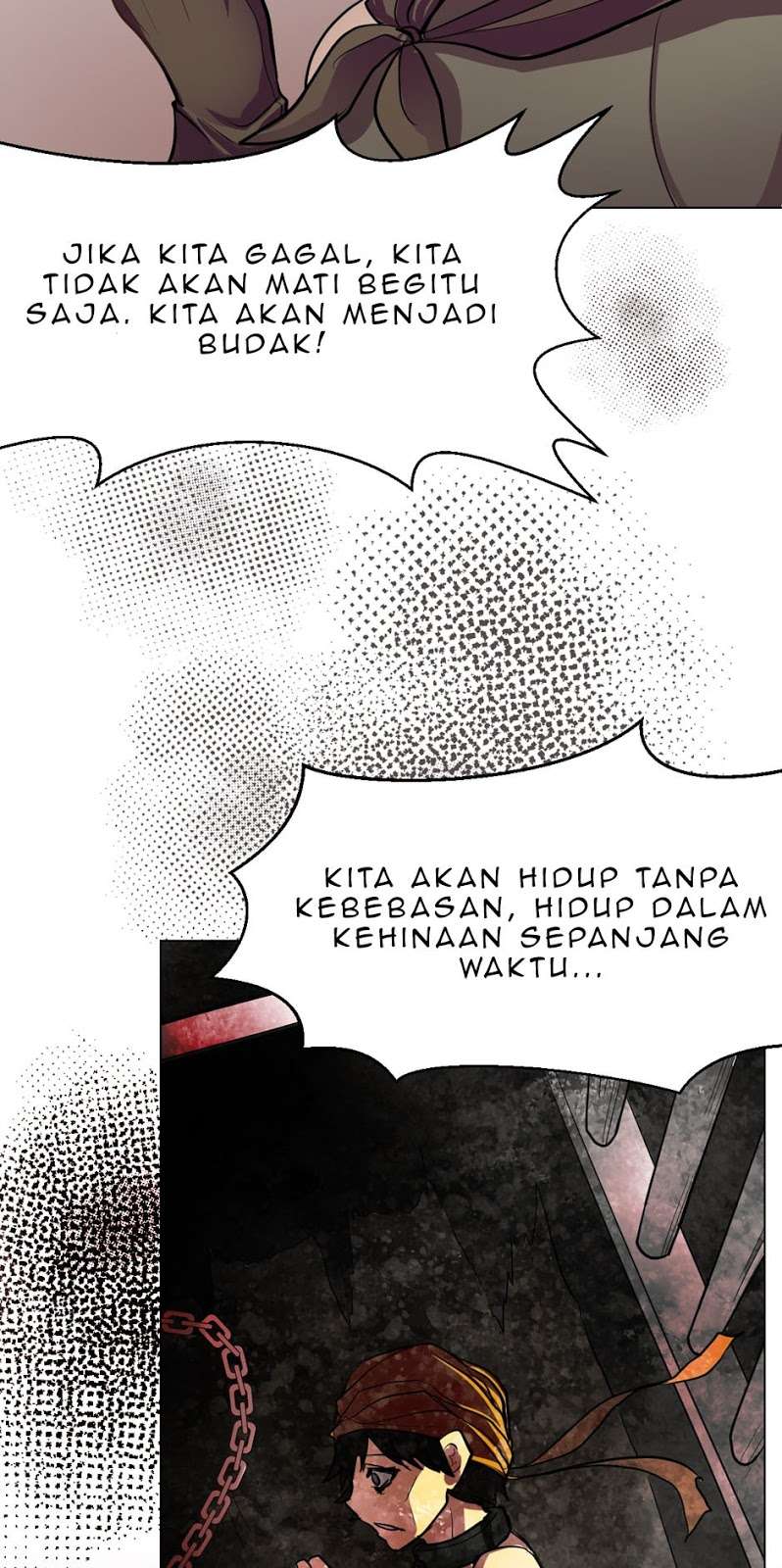 Outcast Bab 5 halaman 8