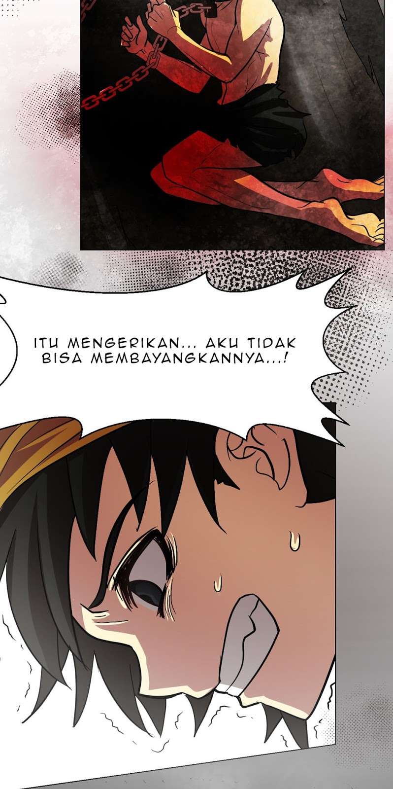 Outcast Bab 5 halaman 9