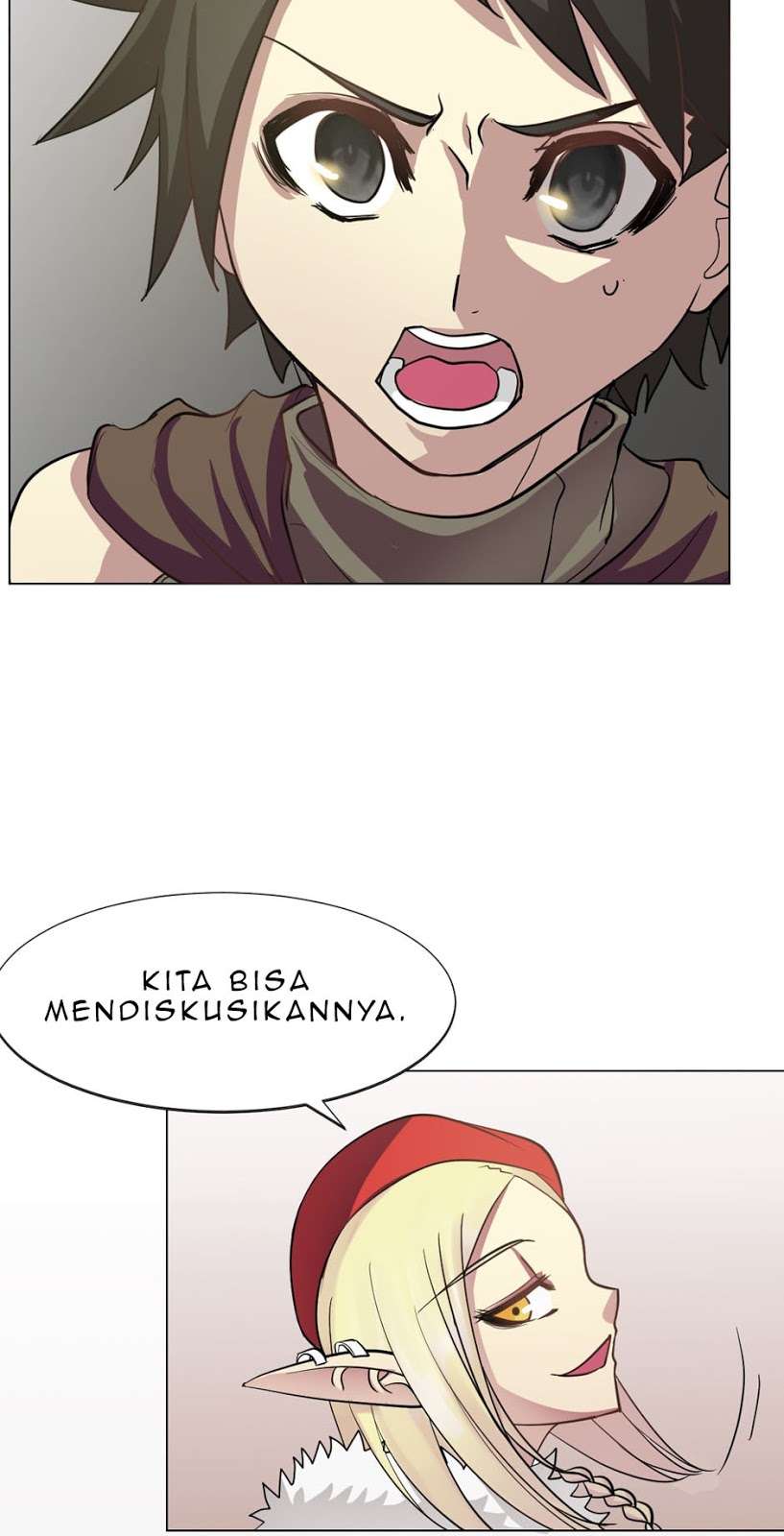 Outcast Bab 5 halaman 14