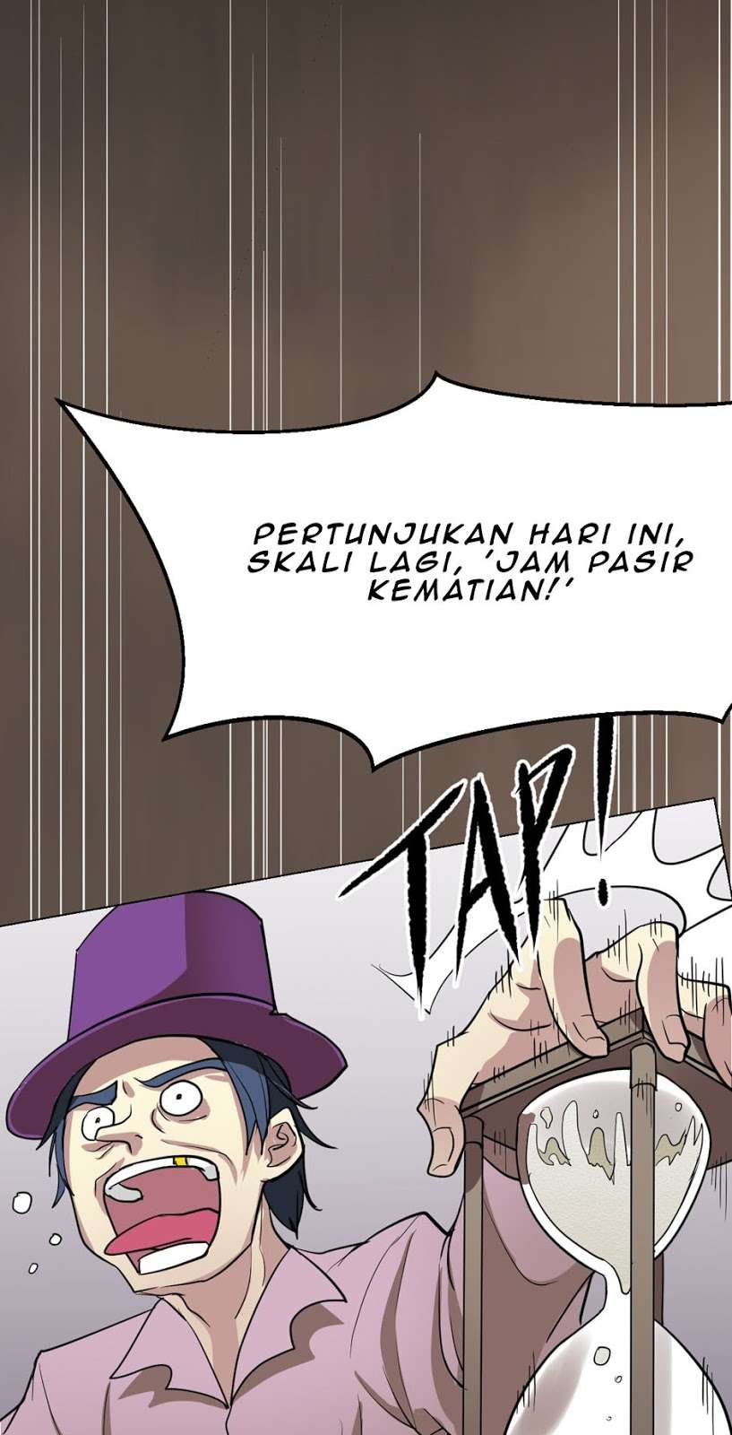Outcast Bab 5 halaman 19