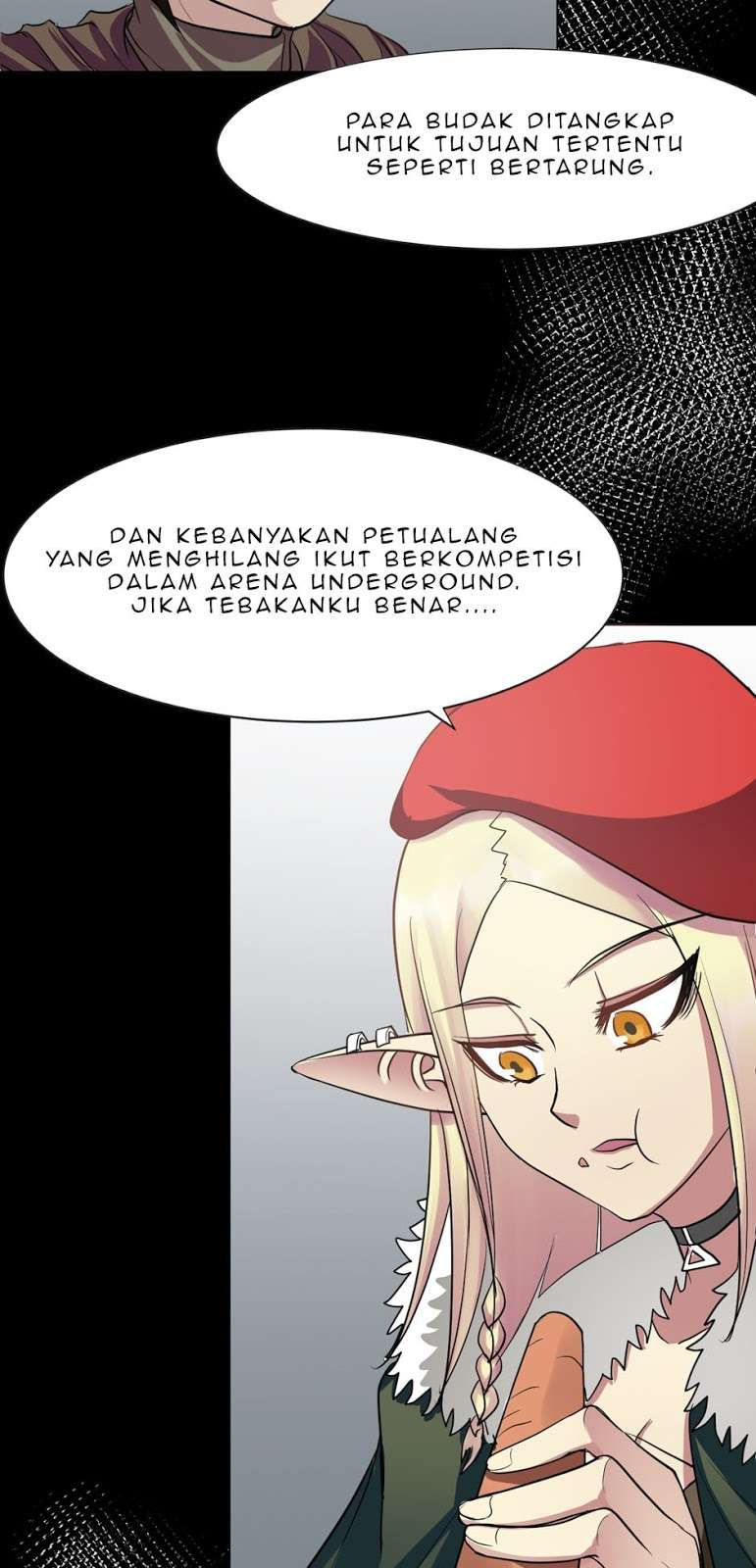 Outcast Bab 5 halaman 31