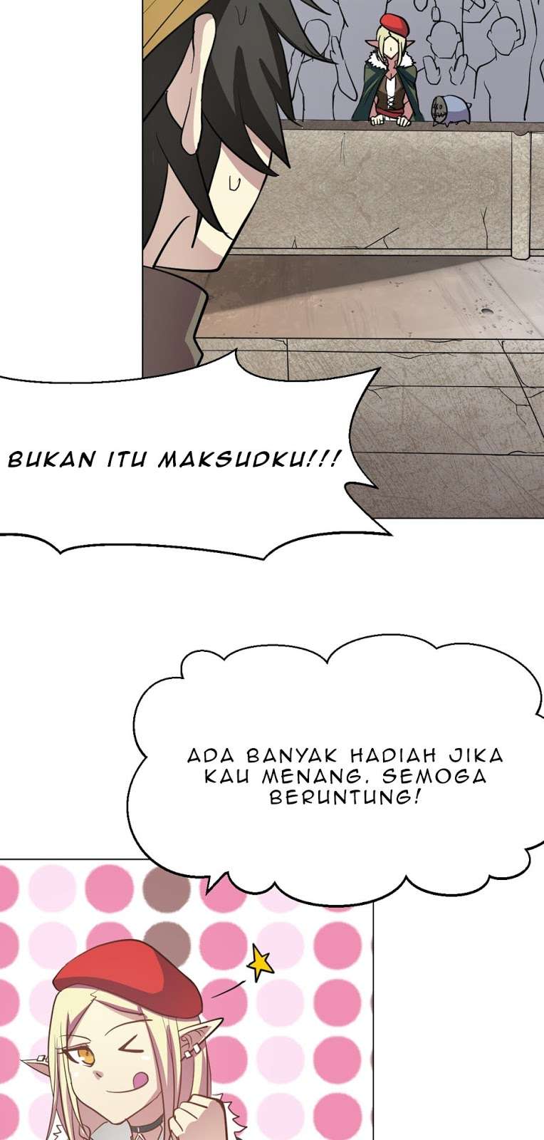 Outcast Bab 5 halaman 38