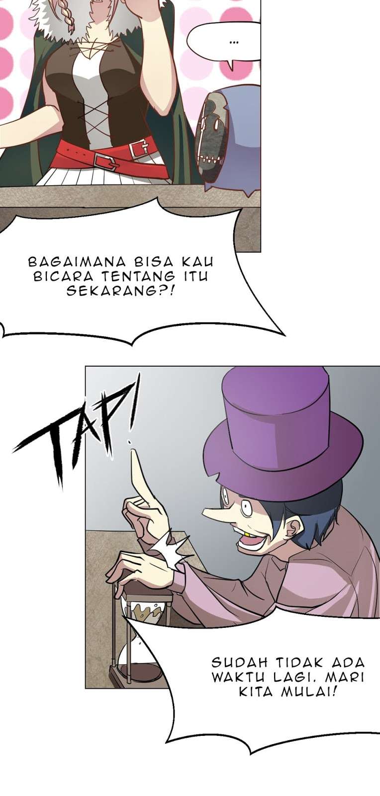 Outcast Bab 5 halaman 39