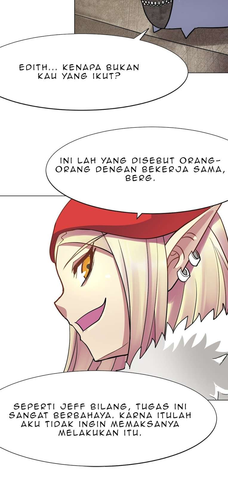 Outcast Bab 5 halaman 41