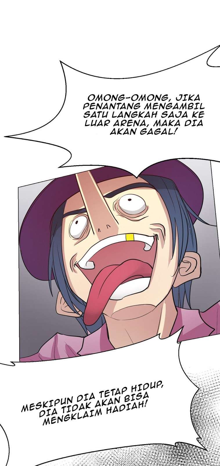 Outcast Bab 6 halaman 11
