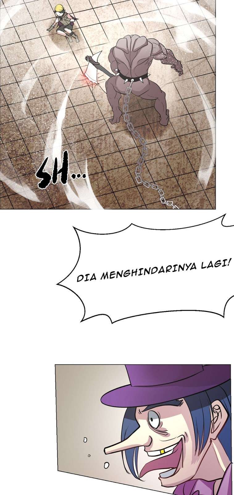 Outcast Bab 6 halaman 18