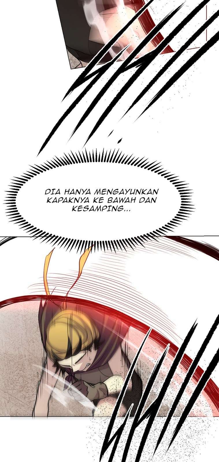 Outcast Bab 6 halaman 23