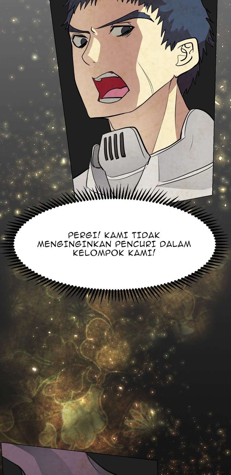 Outcast Bab 6 halaman 38