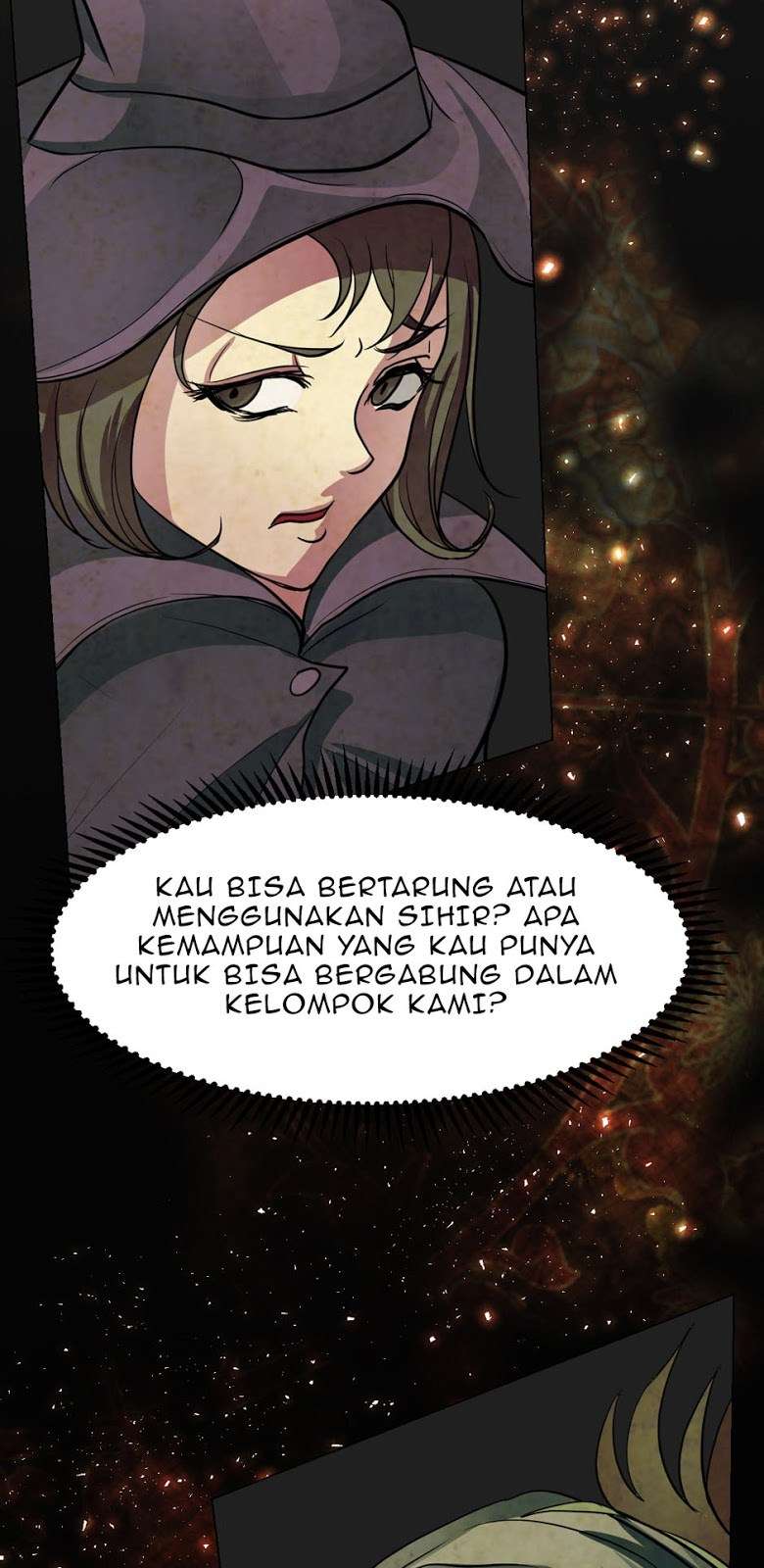 Outcast Bab 6 halaman 39