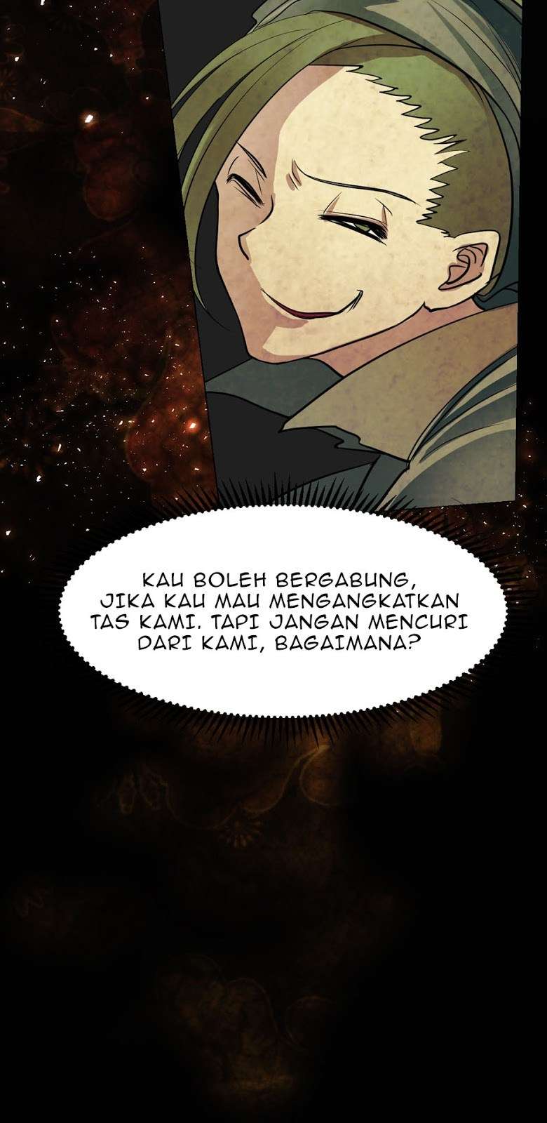 Outcast Bab 6 halaman 40