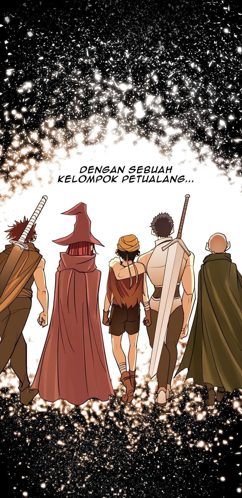 Outcast Bab 6 halaman 43