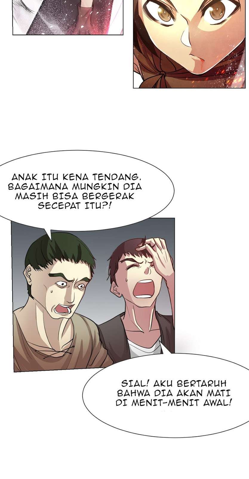 Outcast Bab 7 halaman 2