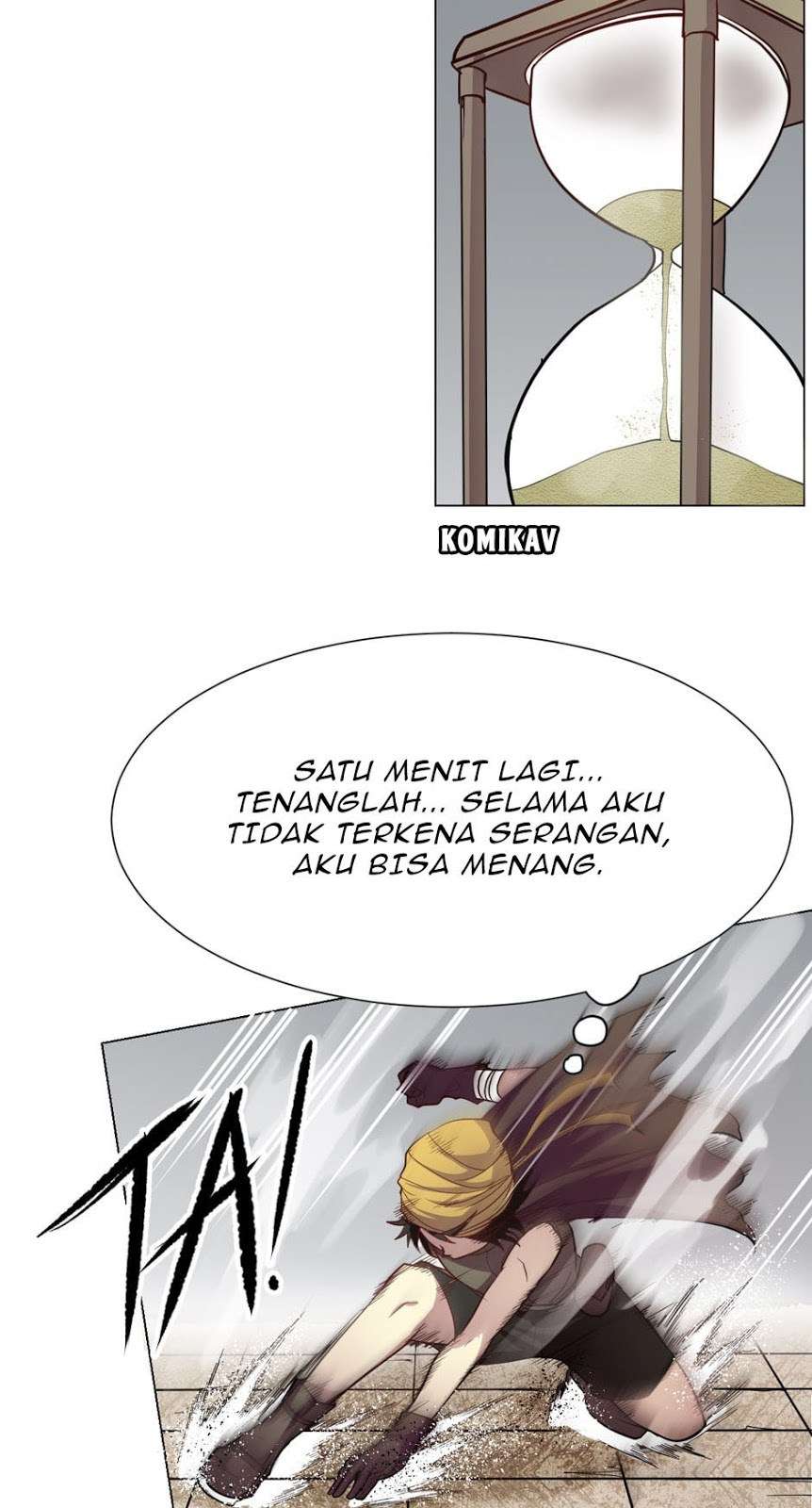 Outcast Bab 7 halaman 8