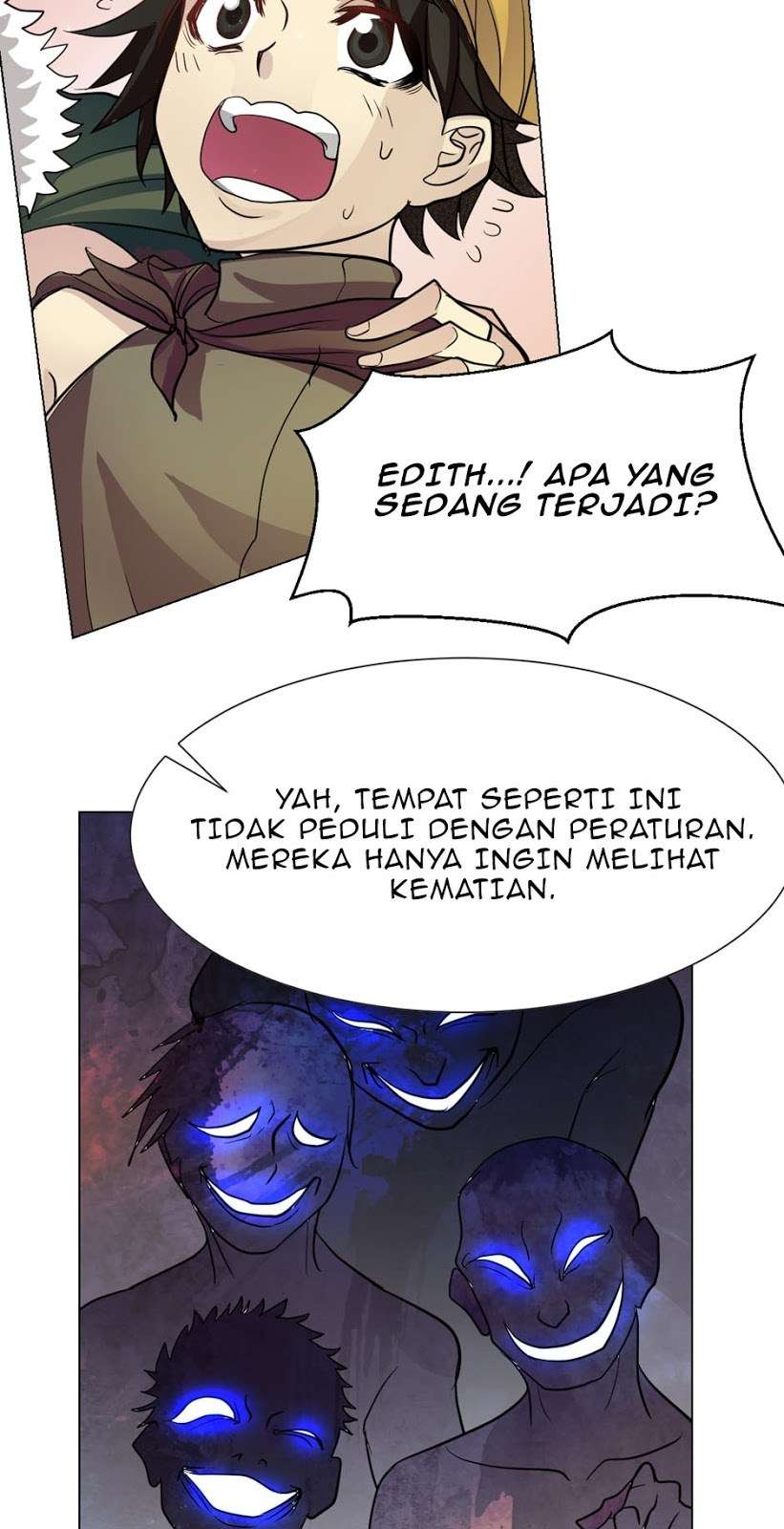 Outcast Bab 7 halaman 39